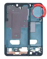 Carcasa Mijloc Samsung Galaxy S22 5G (Green)