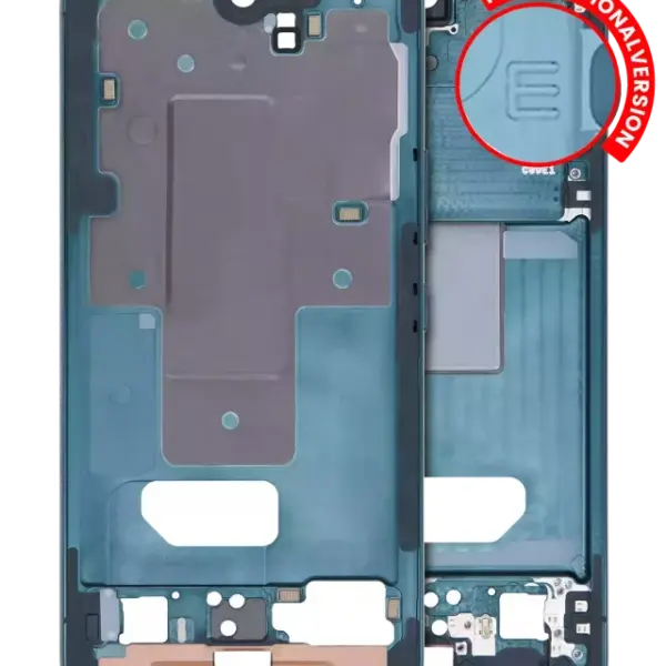 Carcasa Mijloc Samsung Galaxy S22 5G (Green)