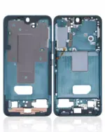 Carcasa Mijloc Samsung Galaxy S22 5G (Green) - imagine 4