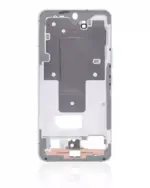Carcasa Mijloc Samsung Galaxy S22 5G (White) - imagine 3