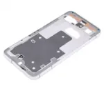 Carcasa Mijloc Samsung Galaxy S22 5G (White) - imagine 5