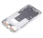 Carcasa Mijloc Samsung Galaxy S22 5G (White) - imagine 6