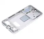 Carcasa Mijloc Samsung Galaxy S22 5G (White) - imagine 7