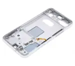 Carcasa Mijloc Samsung Galaxy S22 5G (White) - imagine 8