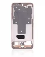 Carcasa Mijloc Samsung Galaxy S22 5G (Pink Gold) - imagine 3