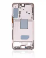 Carcasa Mijloc Samsung Galaxy S22 5G (Pink Gold) - imagine 4