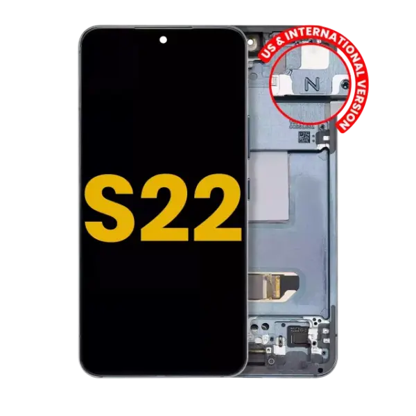 Display telefon Samsung Galaxy S22 (S901) Refurbished (Green)