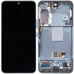 Display telefon Samsung Galaxy S22 (S901) Refurbished (Green) - imagine 2