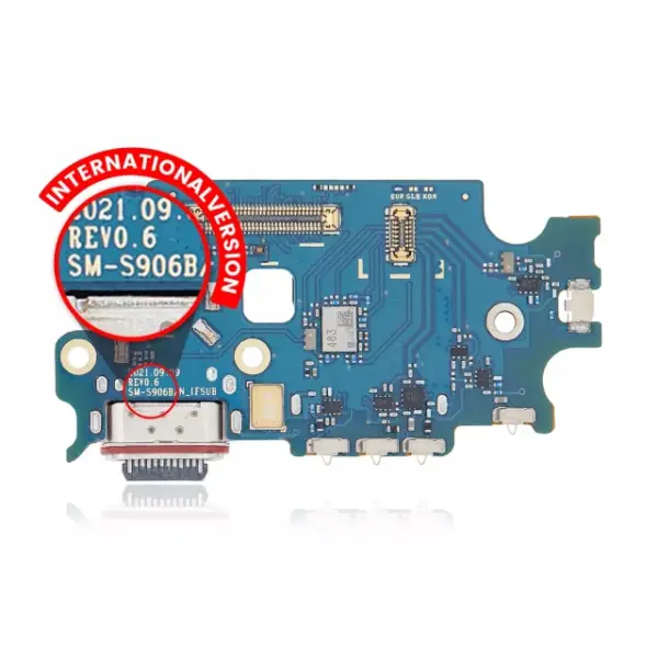 Placa incarcare cu cititor SIM Samsung Galaxy S22 Plus 5G (S906B) Premium