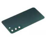 Capac Spate Sticla Samsung Galaxy S22 5G AMPlus (No Logo) (Green) - imagine 5