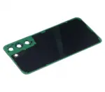 Capac Spate Sticla Samsung Galaxy S22 5G AMPlus (No Logo) (Green) - imagine 6