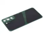 Capac Spate Sticla Samsung Galaxy S22 5G AMPlus (No Logo) (Sky Blue) - imagine 5
