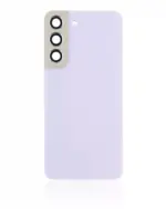 Capac Spate Sticla Samsung Galaxy S22 5G AMPlus (No Logo) (Violet) - imagine 3