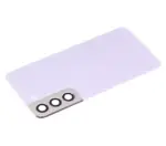 Capac Spate Sticla Samsung Galaxy S22 5G AMPlus (No Logo) (Violet) - imagine 5
