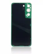 Capac Spate Sticla Samsung Galaxy S22 5G AMPlus (No Logo) (Pink Gold) - imagine 4
