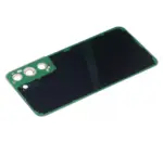 Capac Spate Sticla Samsung Galaxy S22 5G AMPlus (No Logo) (Pink Gold) - imagine 6