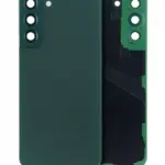 Capac Spate Sticla Samsung Galaxy S22 Plus 5G AMPlus (No Logo) (Green)
