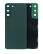 Capac Spate Sticla Samsung Galaxy S22 Plus 5G AMPlus (No Logo) (Green)