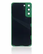 Capac Spate Sticla Samsung Galaxy S22 Plus 5G AMPlus (No Logo) (Green) - imagine 4
