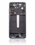 Ansamblu Display Samsung Galaxy S21 FE 5G Refurbished (Graphite) - imagine 4