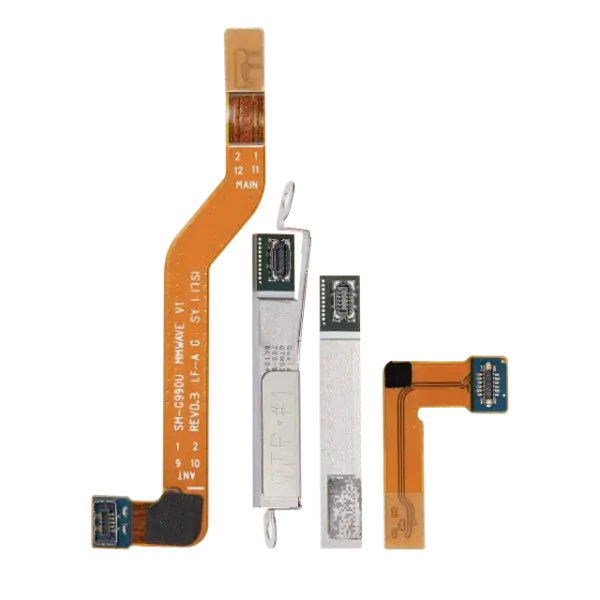 Cablu Flex Antena Cu Modul Samsung Galaxy S21 FE 5G (4 Piece Set)
