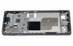 Carcasa Mijloc  Motorola Edge Plus / Edge 30 Pro / Edge X30 5G (Cosmos Black) - imagine 10