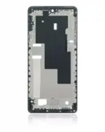 Carcasa Mijloc  Motorola Edge Plus / Edge 30 Pro / Edge X30 5G (Cosmos Black) - imagine 2