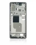 Carcasa Mijloc  Motorola Edge Plus / Edge 30 Pro / Edge X30 5G (Cosmos Black) - imagine 3