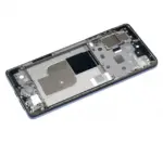 Carcasa Mijloc  Motorola Edge Plus / Edge 30 Pro / Edge X30 5G (Cosmos Black) - imagine 6