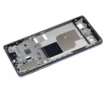 Carcasa Mijloc  Motorola Edge Plus / Edge 30 Pro / Edge X30 5G (Cosmos Black) - imagine 7
