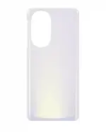 Capac Spate Sticla Motorola Moto Edge Plus / Edge 30 Pro / Edge X30 5G AMPlus (Stardust White) - imagine 2