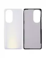Capac Spate Sticla Motorola Moto Edge Plus / Edge 30 Pro / Edge X30 5G AMPlus (Stardust White) - imagine 3