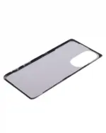 Capac Spate Sticla Motorola Moto Edge Plus / Edge 30 Pro / Edge X30 5G AMPlus (Stardust White) - imagine 6