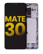 Display telefon Huawei Mate 30 Refurbished (Silver)