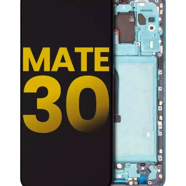 Display telefon Huawei Mate 30 Refurbished (Green)