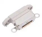 Port Incarcare iPhone 13 / 13 Mini (Starlight) (10 Pack) - imagine 4