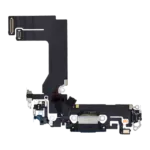 Cablu Flex Port Incarcare Cu Placa iPhone 13 Mini Premium (Midnight)