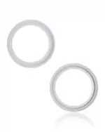 Inel Rama Camera Spate Telefon iPhone 13 / 13 Mini (Starlight) (2 Piece Set) - imagine 3