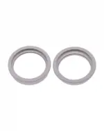 Inel Rama Camera Spate Telefon iPhone 13 / 13 Mini (Starlight) (2 Piece Set) - imagine 5