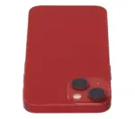 Capac Spate Sticla iPhone 13 Mini AMPlus (No Logo) (Red) - imagine 7