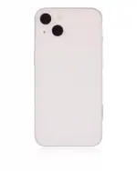 Carcasa Spate iPhone 13 AMPlus (No Logo) (Pink) - imagine 3