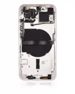 Carcasa Spate iPhone 13 AMPlus (No Logo) (Pink) - imagine 4