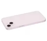Carcasa Spate iPhone 13 AMPlus (No Logo) (Pink) - imagine 5