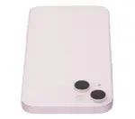 Carcasa Spate iPhone 13 AMPlus (No Logo) (Pink) - imagine 7