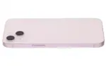 Carcasa Spate iPhone 13 AMPlus (No Logo) (Pink) - imagine 9