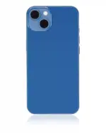 Carcasa Spate iPhone 13 AMPlus (No Logo) (Blue) - imagine 3