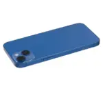 Carcasa Spate iPhone 13 AMPlus (No Logo) (Blue) - imagine 5