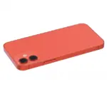 Carcasa Spate iPhone 12 Mini AMPlus (No Logo) (Red) - imagine 5
