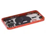 Carcasa Spate iPhone 12 Mini AMPlus (No Logo) (Red) - imagine 6
