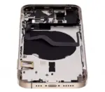 Carcasa Spate iPhone 12 Pro AMPlus (No Logo) (Gold) - imagine 7